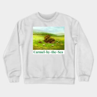 Mission Ranch Carmel Crewneck Sweatshirt